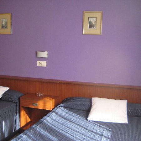 Hotel Nuria 坎佩略 外观 照片