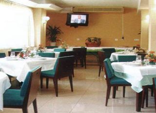 Hotel Nuria 坎佩略 外观 照片