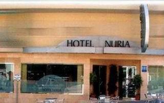 Hotel Nuria 坎佩略 外观 照片